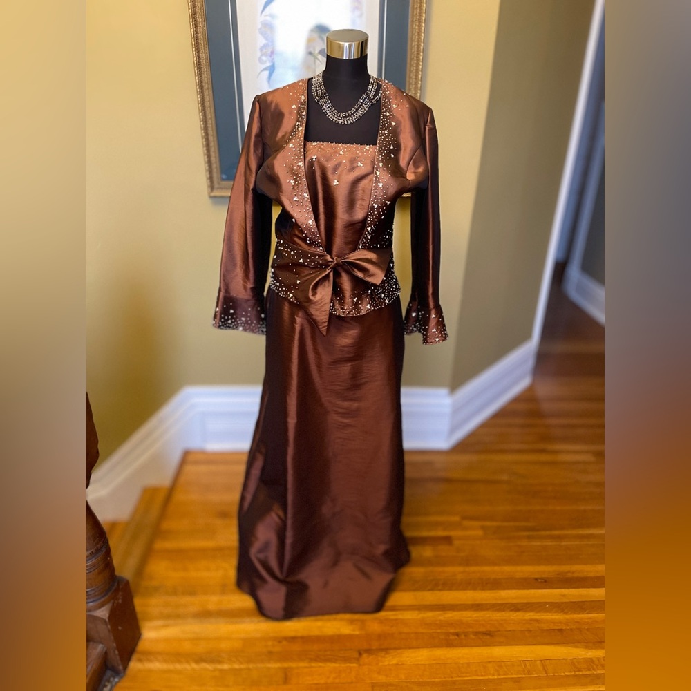 Evening gown size 16